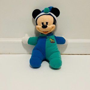 Baby Mickey Stuffed Animal